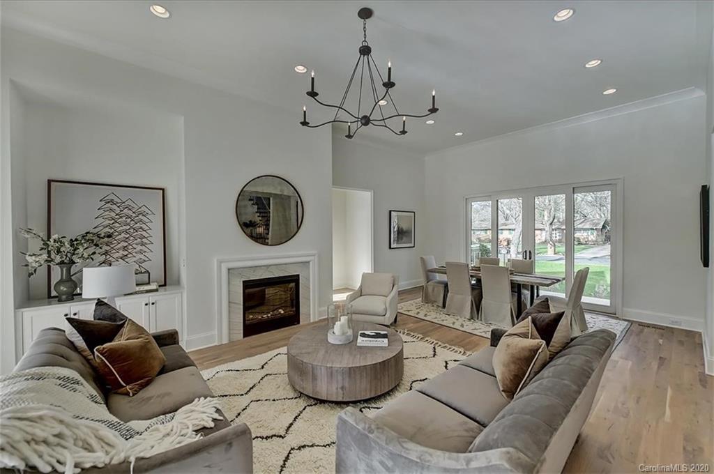 501 Lansdowne Road Charlotte, NC 28270 - Photo 16 of 46 Gallery Image 16