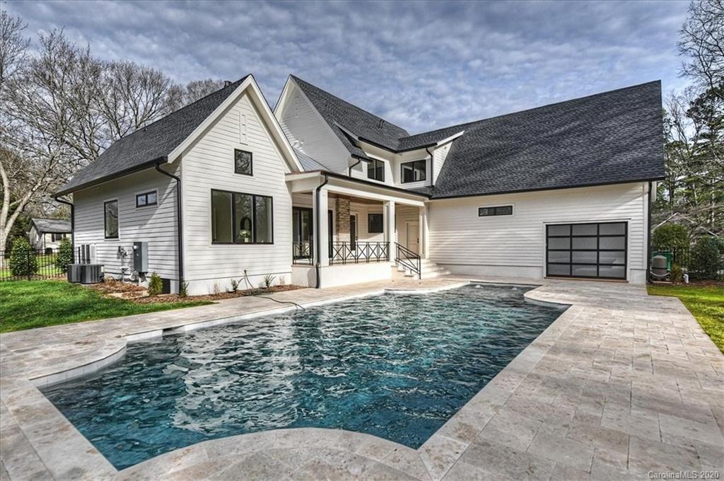 501 Lansdowne Road Charlotte, NC 28270 - Photo 42 of 46 Gallery Image 42