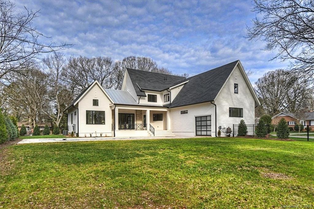 501 Lansdowne Road Charlotte, NC 28270 - Photo 45 of 46 Gallery Image 45