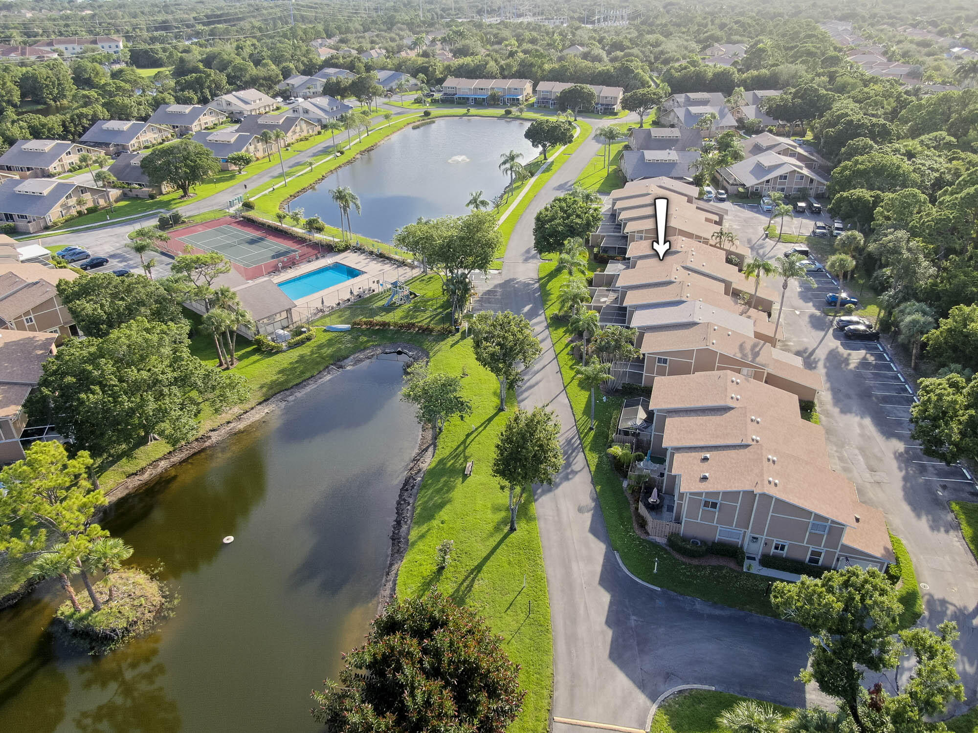 55 Maplecrest Circle Jupiter, FL 33458 - Photo 1 of 13 DJI_0020