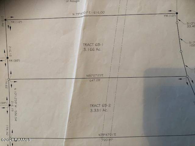 Tbd Tbd Gecko (tract 6b-1) Road Breaux Bridge, LA 70517 - Photo 1 of 1