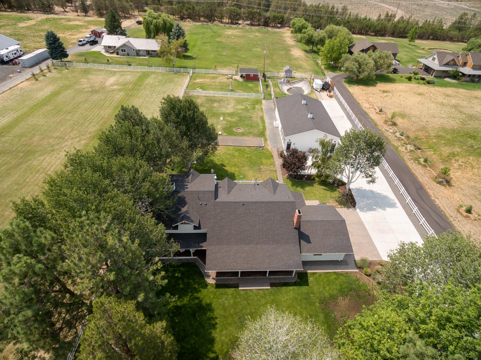 64495 Research Road Bend, OR 97703 - Photo 5 of 54 batch_05drone