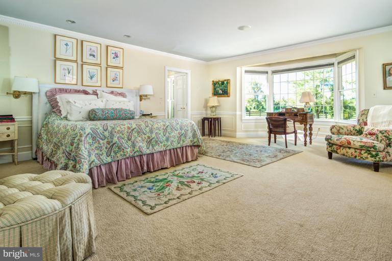 1769 Zulla Road Middleburg, VA 20117 - Photo 16 of 30 Bedroom (Master)
