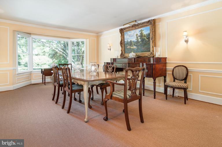 1769 Zulla Road Middleburg, VA 20117 - Photo 6 of 30 Dining Room