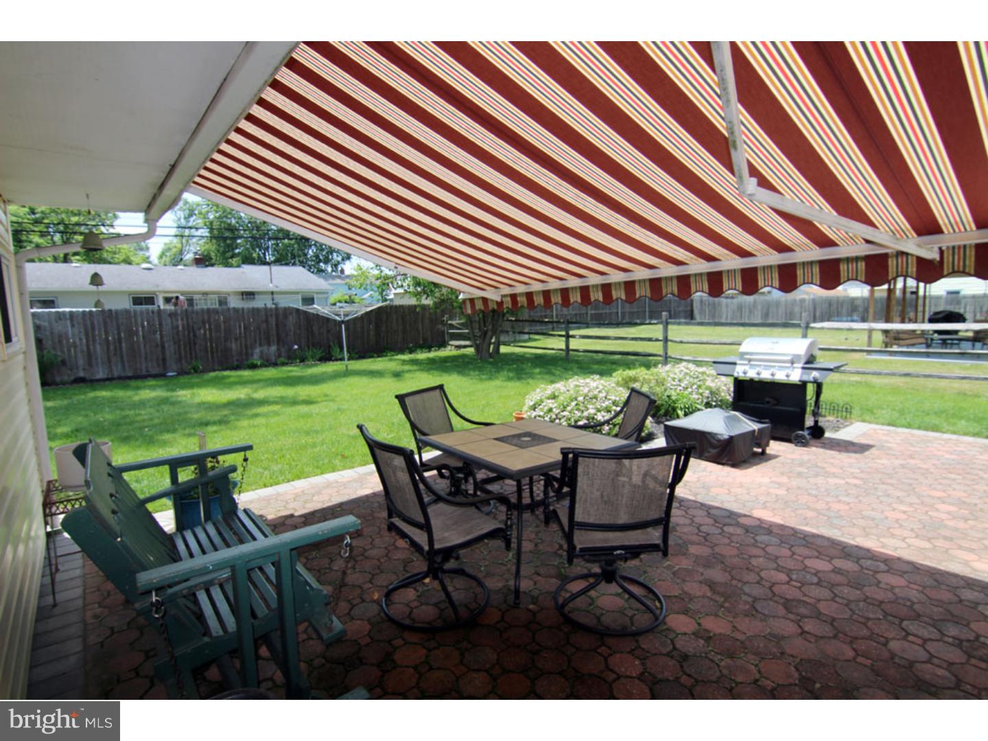 39 Beechtree Road Levittown, PA 19057 - Photo 11 of 15 Patio
