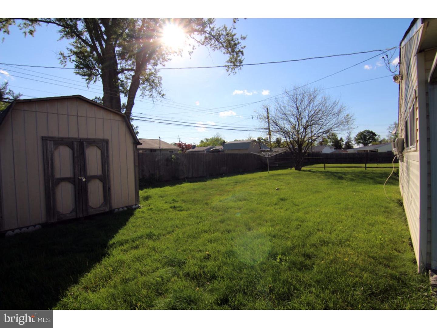 39 Beechtree Road Levittown, PA 19057 - Photo 15 of 15 Storage Shed