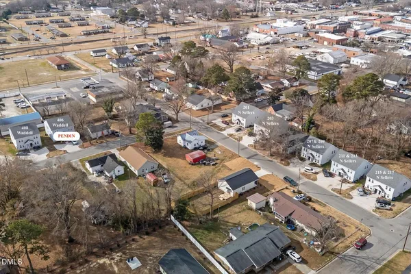 $2,854,000 | 207 North Sellers Street, Selma, NC 27576