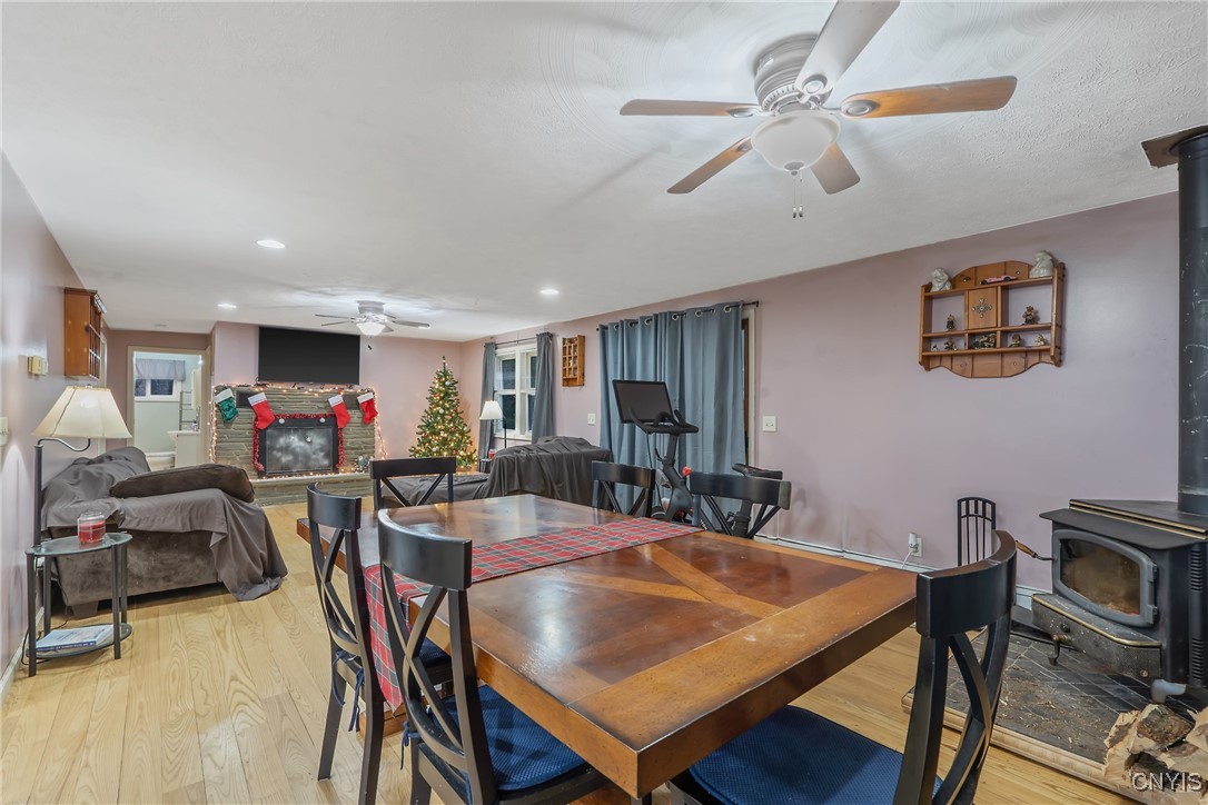 581 Cc Road Williamstown, NY 13302 - Photo 15 of 44 This open concept creates the perfect setting for