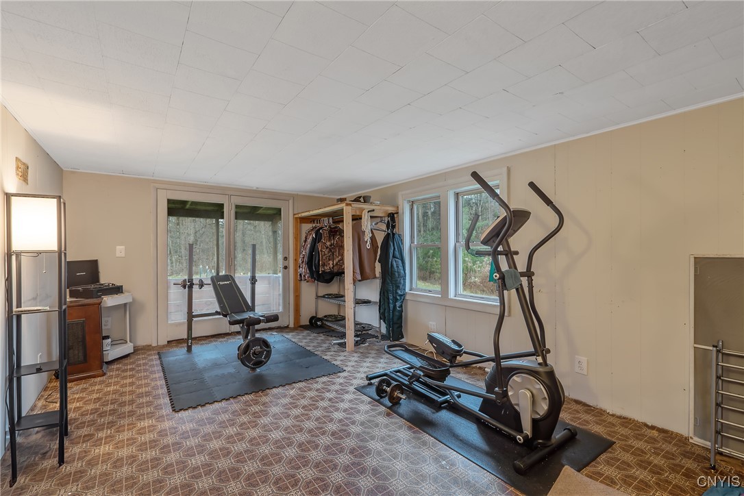 581 Cc Road Williamstown, NY 13302 - Photo 26 of 44 Additional bedroom with private entry. This side o