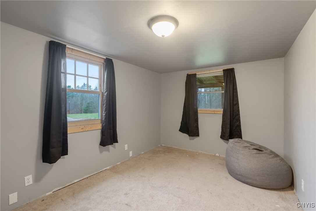 581 Cc Road Williamstown, NY 13302 - Photo 28 of 44 Fourth Bedroom, also located on side of home with