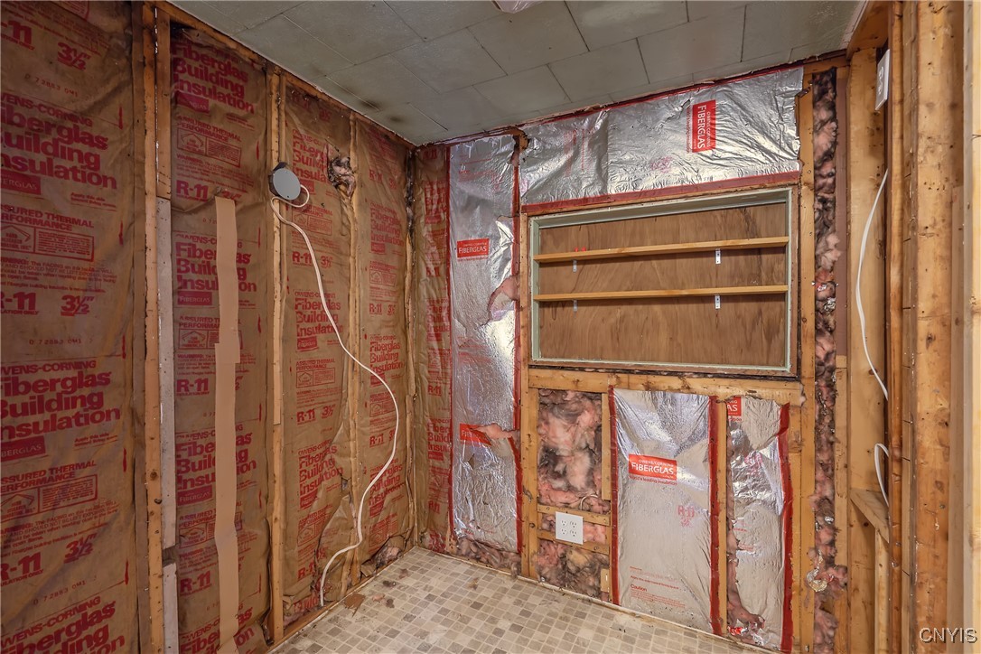 581 Cc Road Williamstown, NY 13302 - Photo 29 of 44 This was a full bath that the owners gutted & were