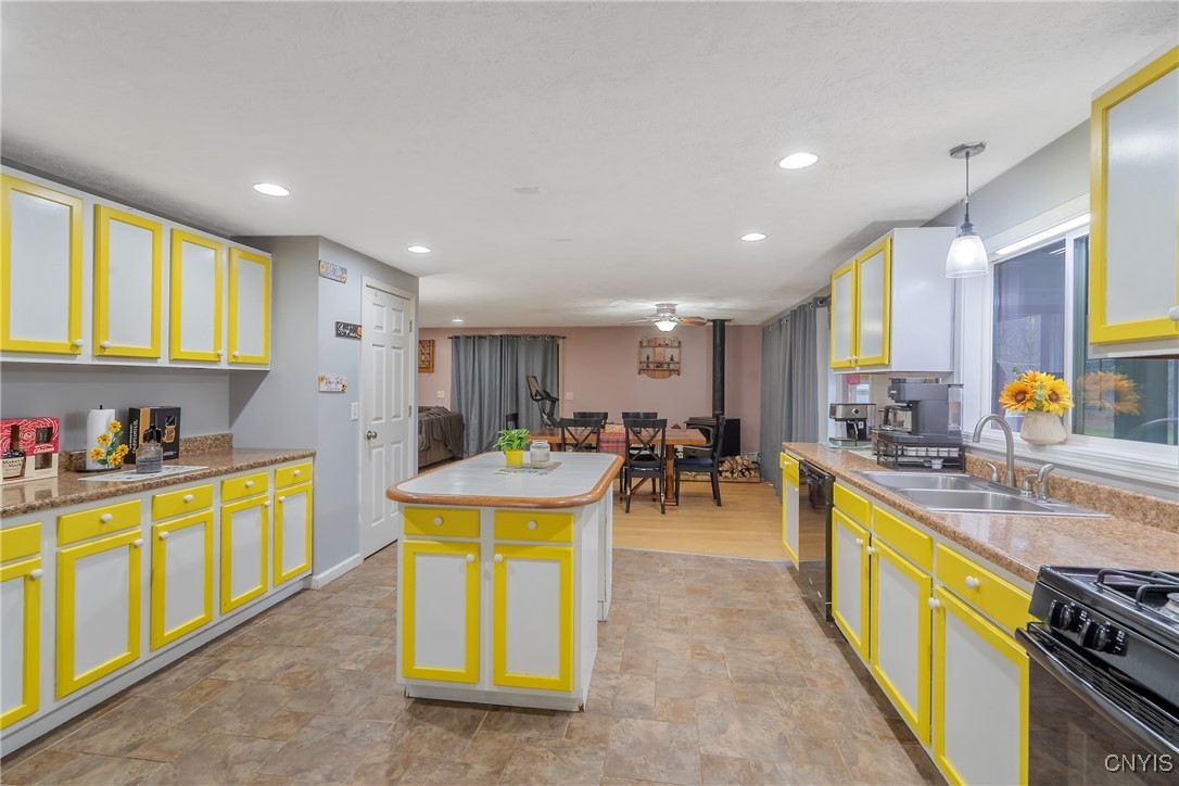 581 Cc Road Williamstown, NY 13302 - Photo 7 of 44 This bright and spacious kitchen provides ample co