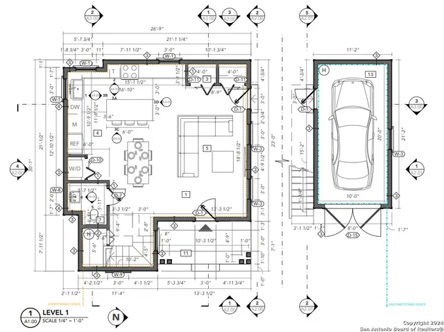 $458,000 | 419 North Mesquite Street, San Antonio, TX 78202