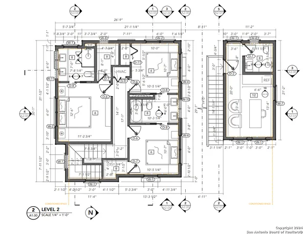 $458,000 | 419 North Mesquite Street, San Antonio, TX 78202