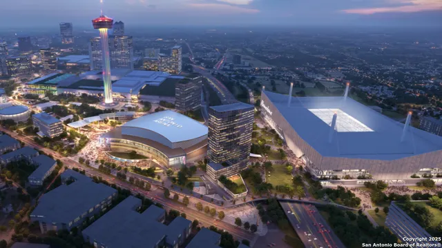 $458,000 | 419 North Mesquite Street, San Antonio, TX 78202