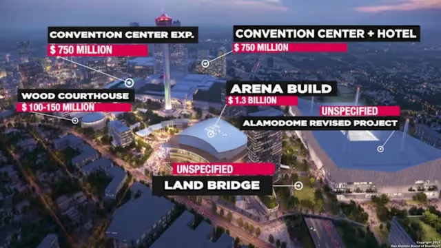 $458,000 | 419 North Mesquite Street, San Antonio, TX 78202