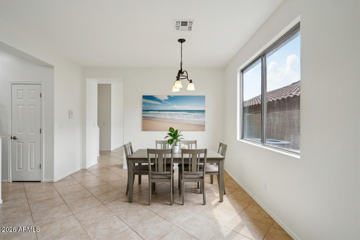 3852 West Ranier Court Anthem, AZ 85086 - Photo 3 of 9 Casual Dining Room off kitchen