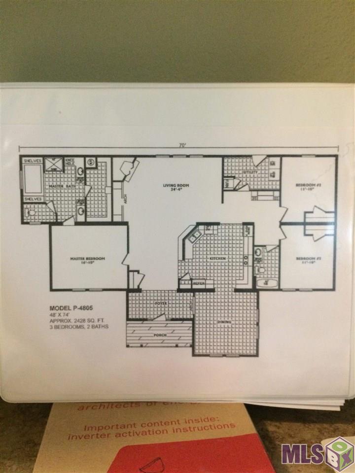 2227 Choctaw Road Thibodaux, LA 70301 - Photo 2 of 28 Gallery Image 2