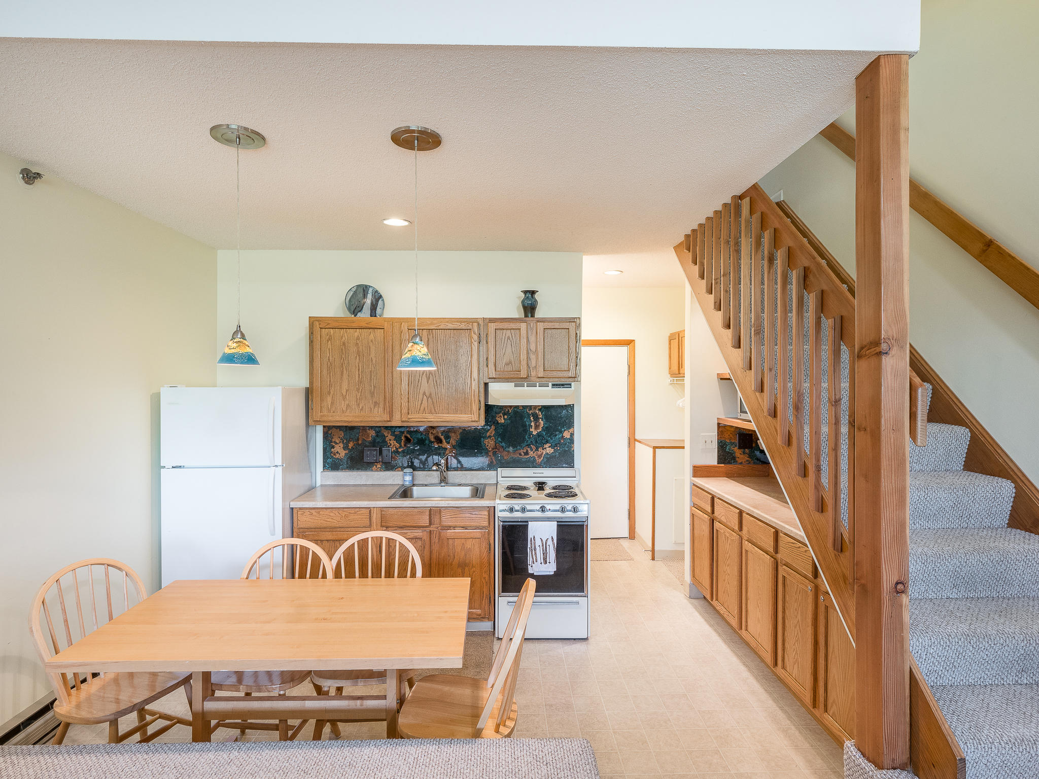 8 Fall Line Drive, Unit N211 Newry, ME 04261 - Photo 8 of 18 Kitchen Area