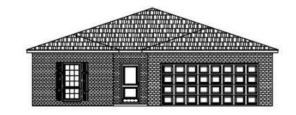 4905 Ratliff Street Amarillo, TX 79118 - Photo 1 of 2 Elevation 4905 Ratliff