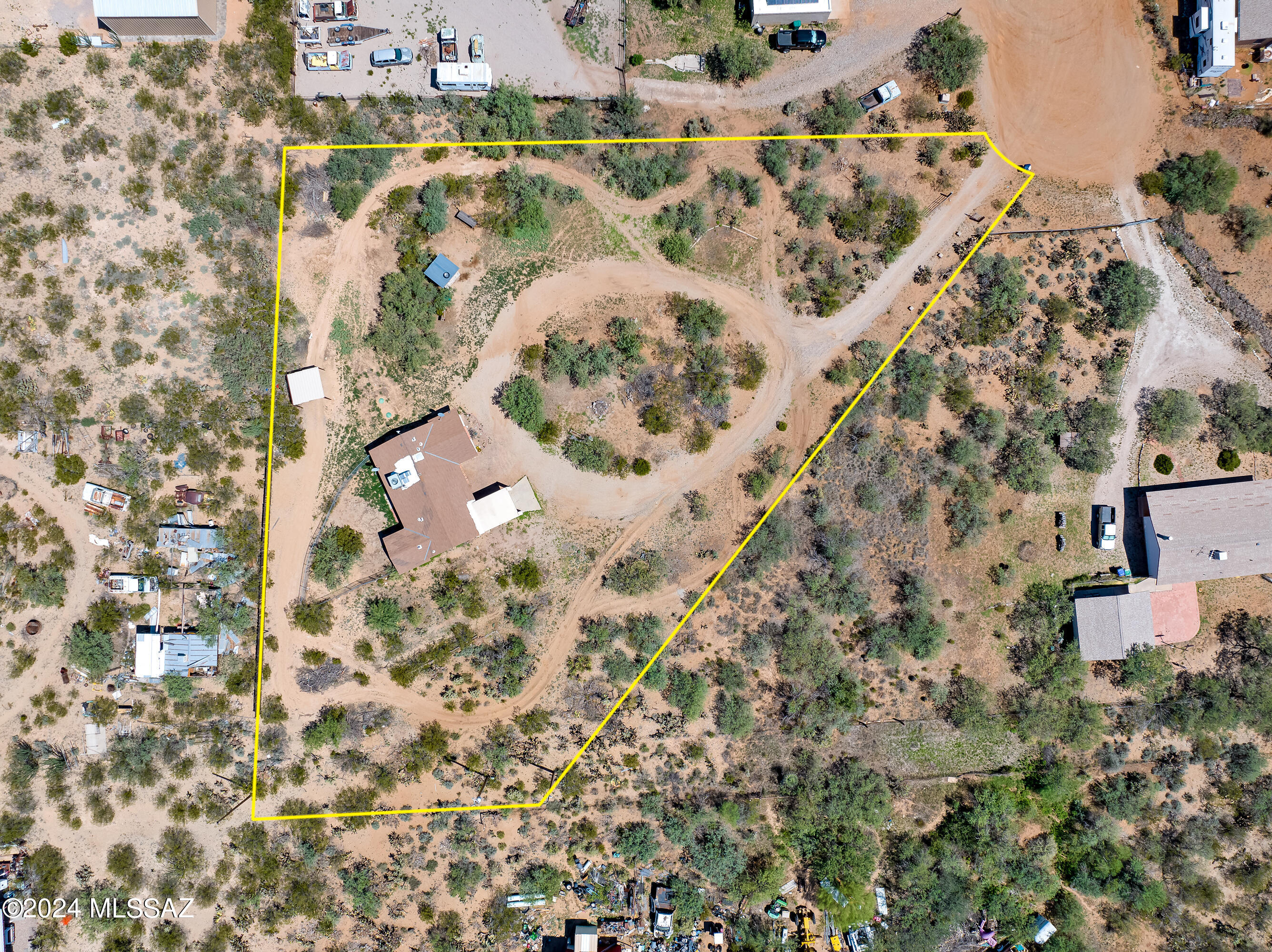 2810 East Andrada Road Vail, AZ 85641 - Photo 28 of 34 Gallery Image 28