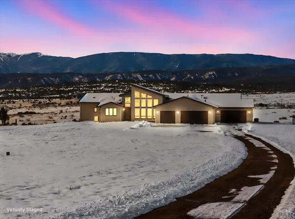 $1,300,000 | 5843 Hart Ranch Drive, Beulah, CO 81023