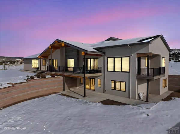 $1,300,000 | 5843 Hart Ranch Drive, Beulah, CO 81023