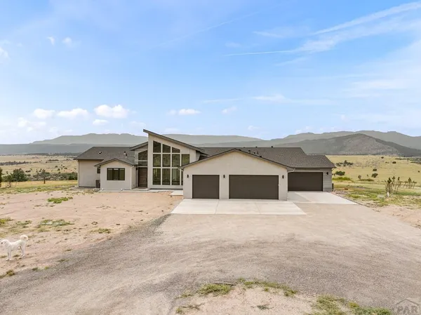$1,300,000 | 5843 Hart Ranch Drive, Beulah, CO 81023