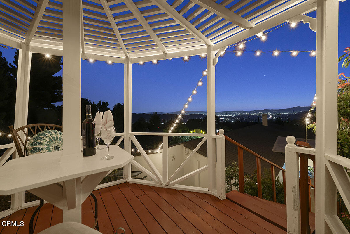 10842 Owens Place Tujunga, CA 91042 - Photo 58 of 68 a view of outdoor space with seating space