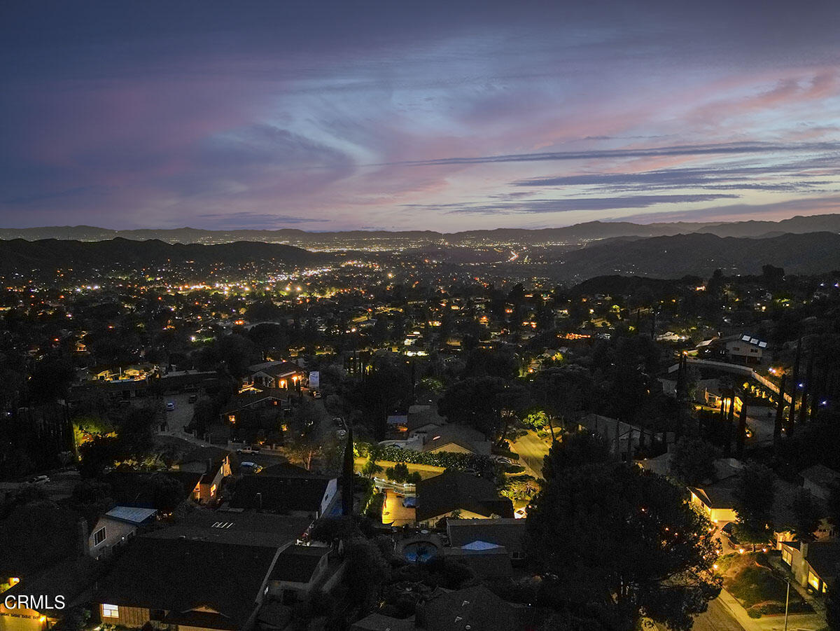 10842 Owens Place Tujunga, CA 91042 - Photo 63 of 68 a view of city and ocean