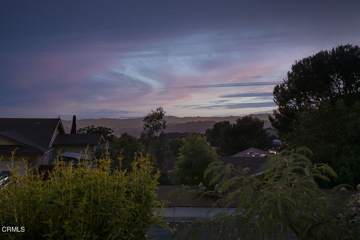 10842 Owens Place Tujunga, CA 91042 - Photo 68 of 68 a view of a lake with sitting space and garden