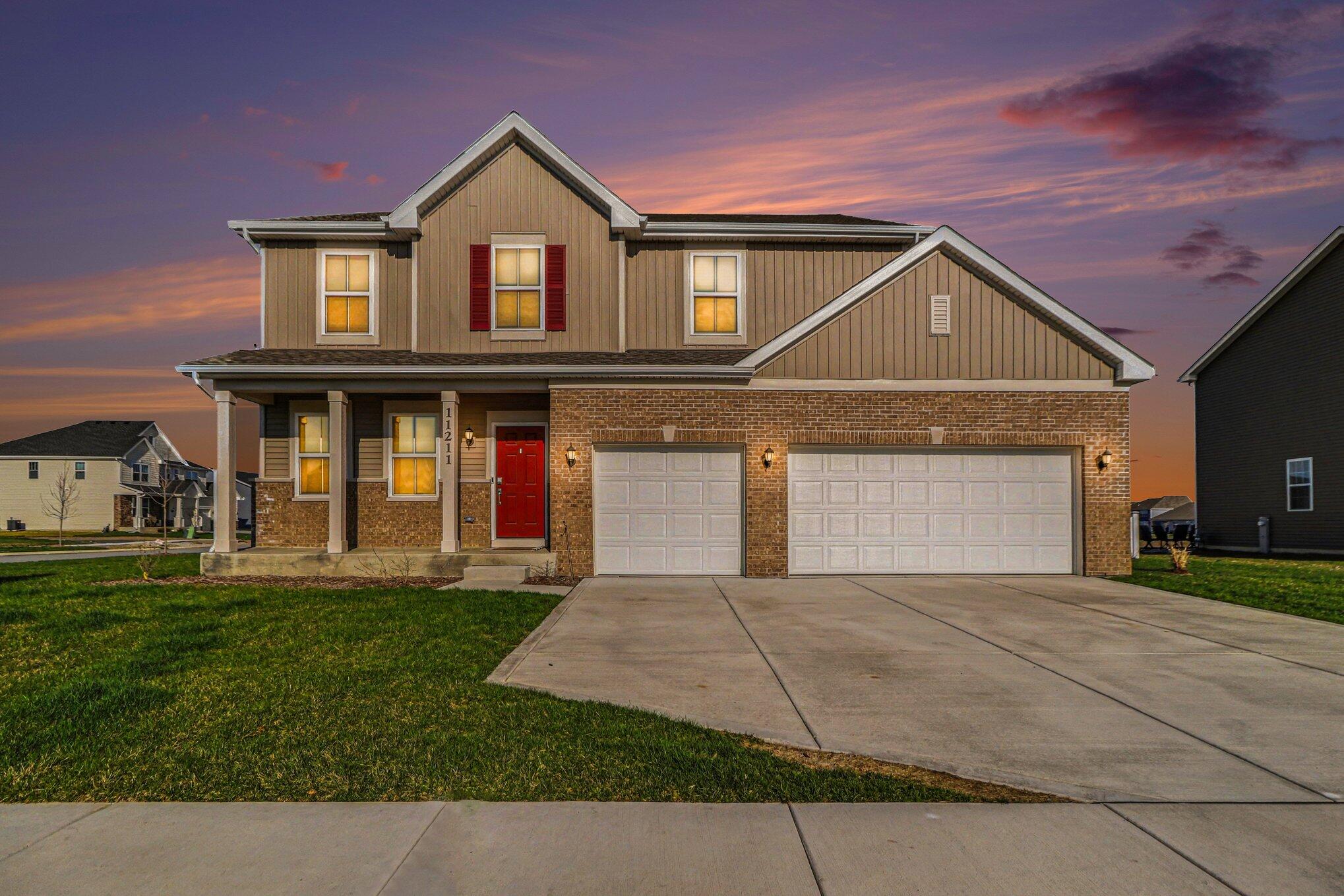11211 Green Place Winfield, IN 46307 - Photo 1 of 31 2038x1359
