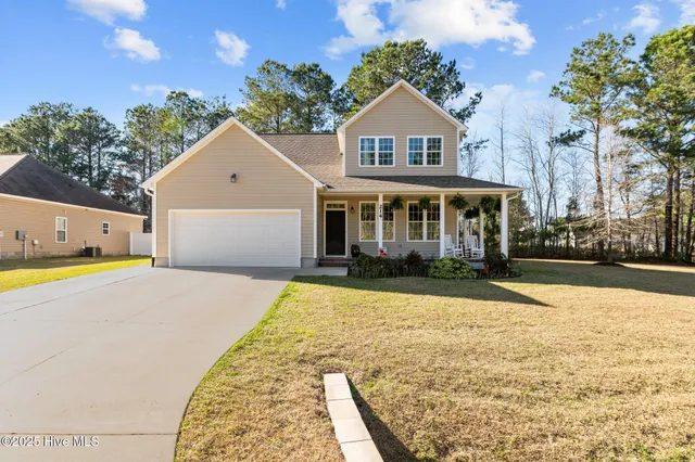 $365,000 | 214 Green Trees Drive, New Bern, NC 28560