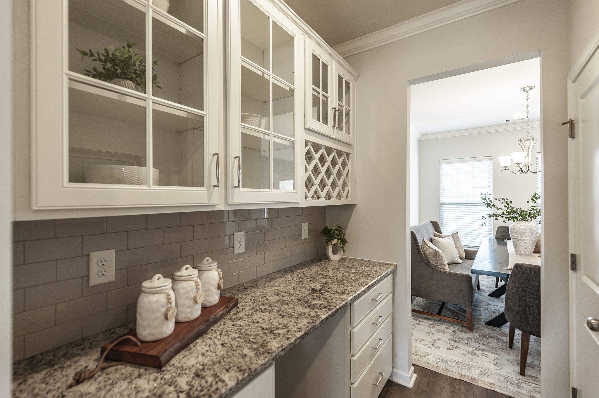 1095 Brixworth Drive Spring Hill, TN 37174 - Photo 11 of 49 a kitchen with a sink and cabinets