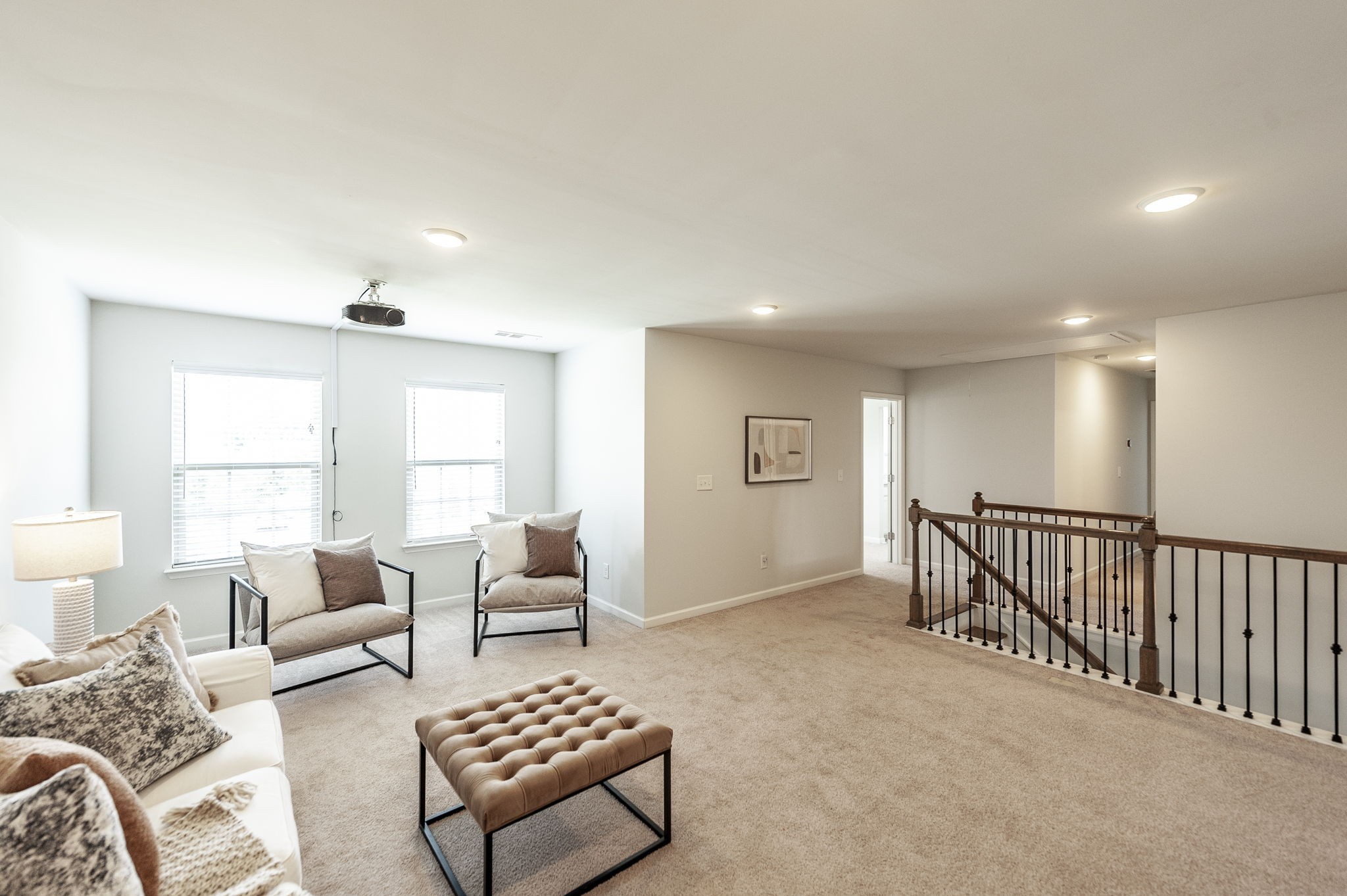 1095 Brixworth Drive Spring Hill, TN 37174 - Photo 27 of 49 a living room with furniture a rug and a window