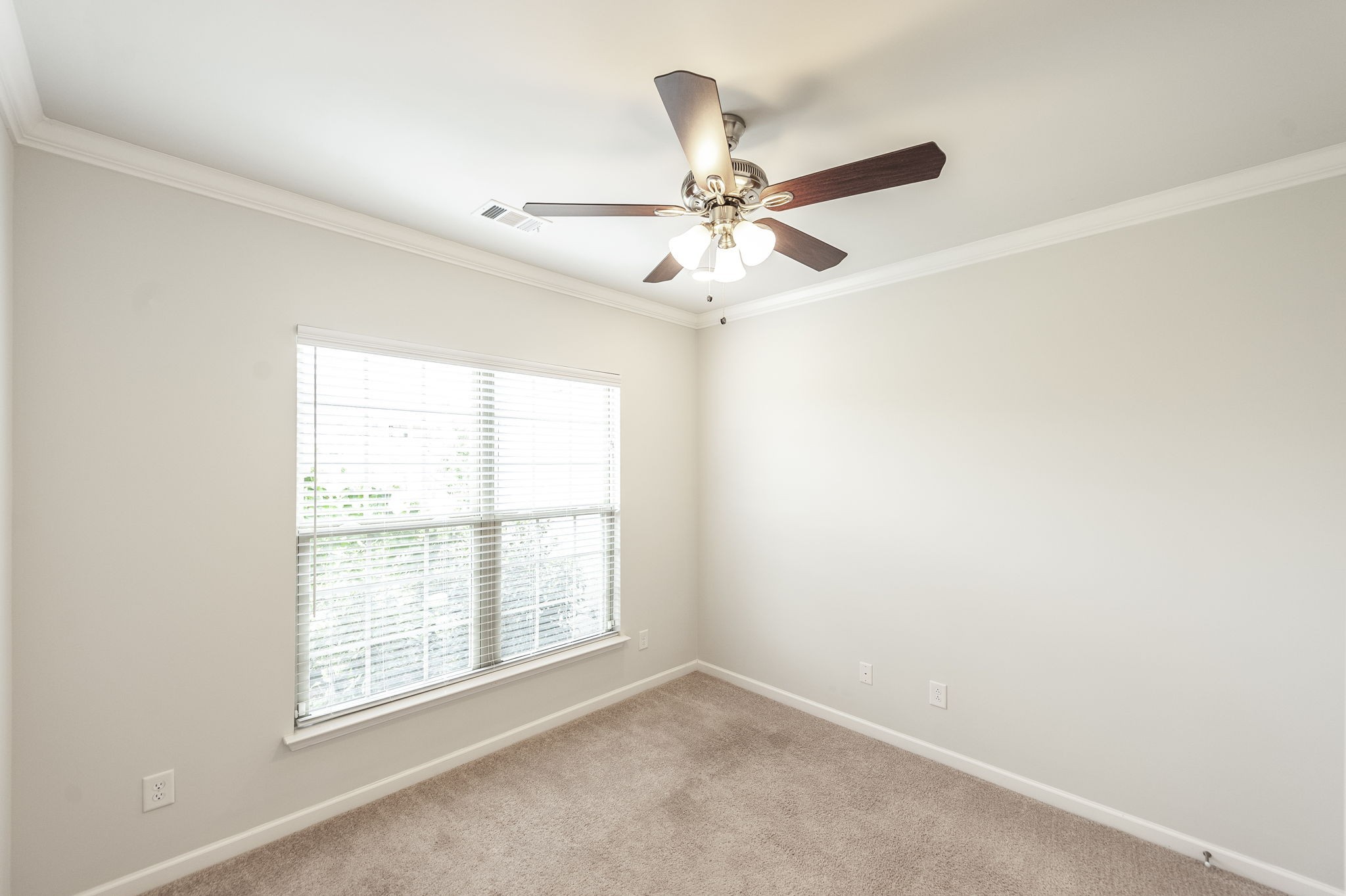 1095 Brixworth Drive Spring Hill, TN 37174 - Photo 4 of 49 an empty room with windows and fan