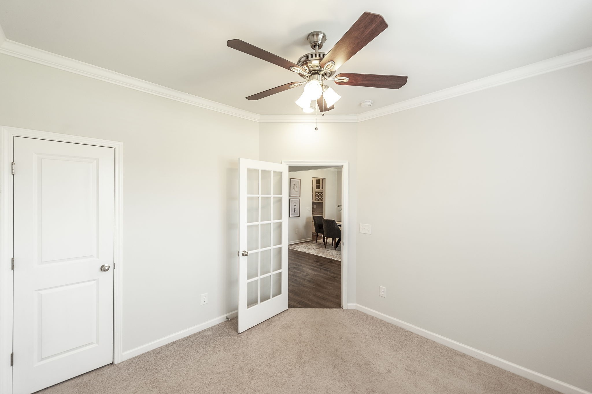 1095 Brixworth Drive Spring Hill, TN 37174 - Photo 5 of 49 an empty room with closet and windows