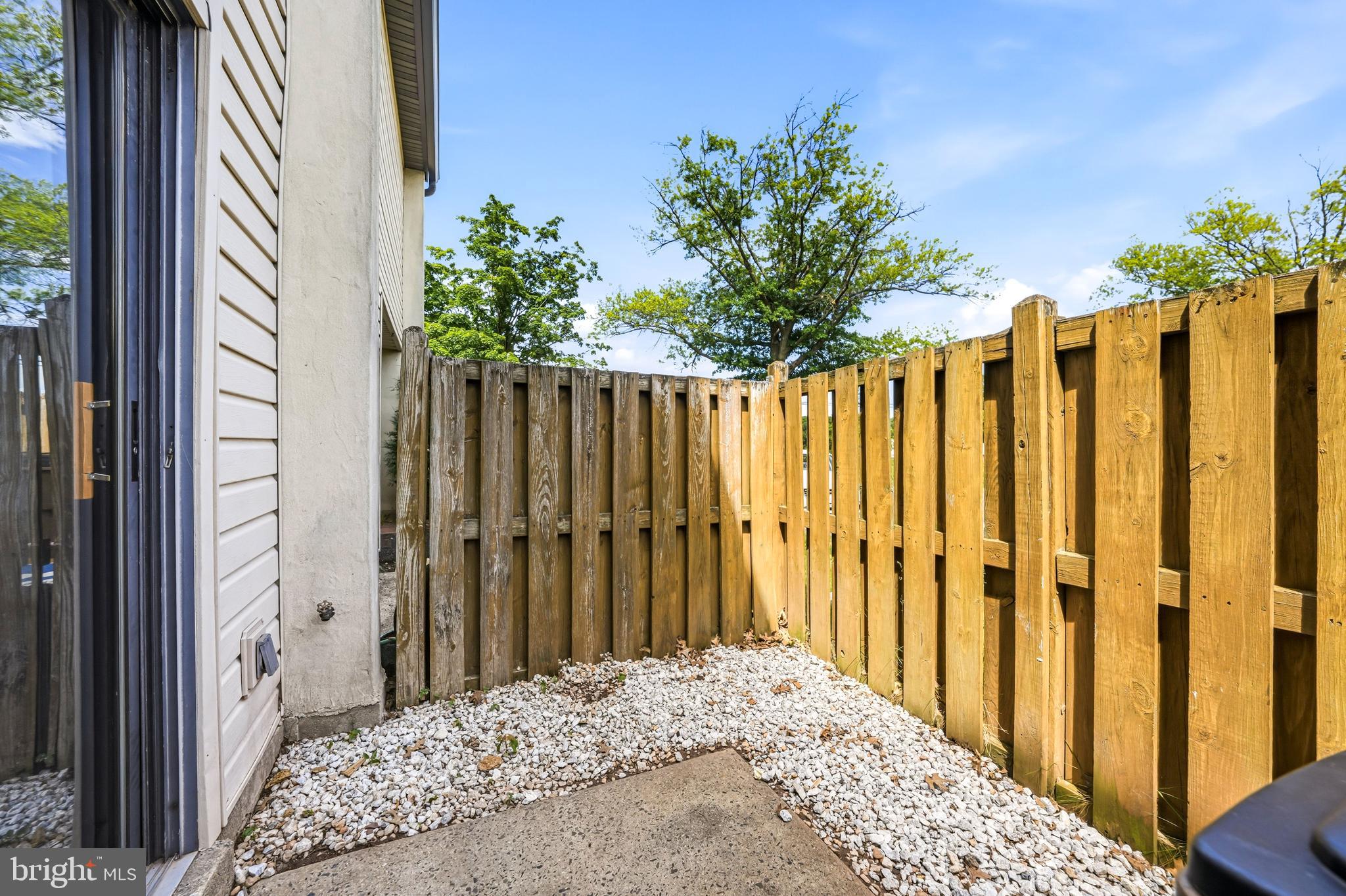 50 Centennial Road Telford, PA 18969 - Photo 17 of 21 Front fenced in patio located off of the kitchn