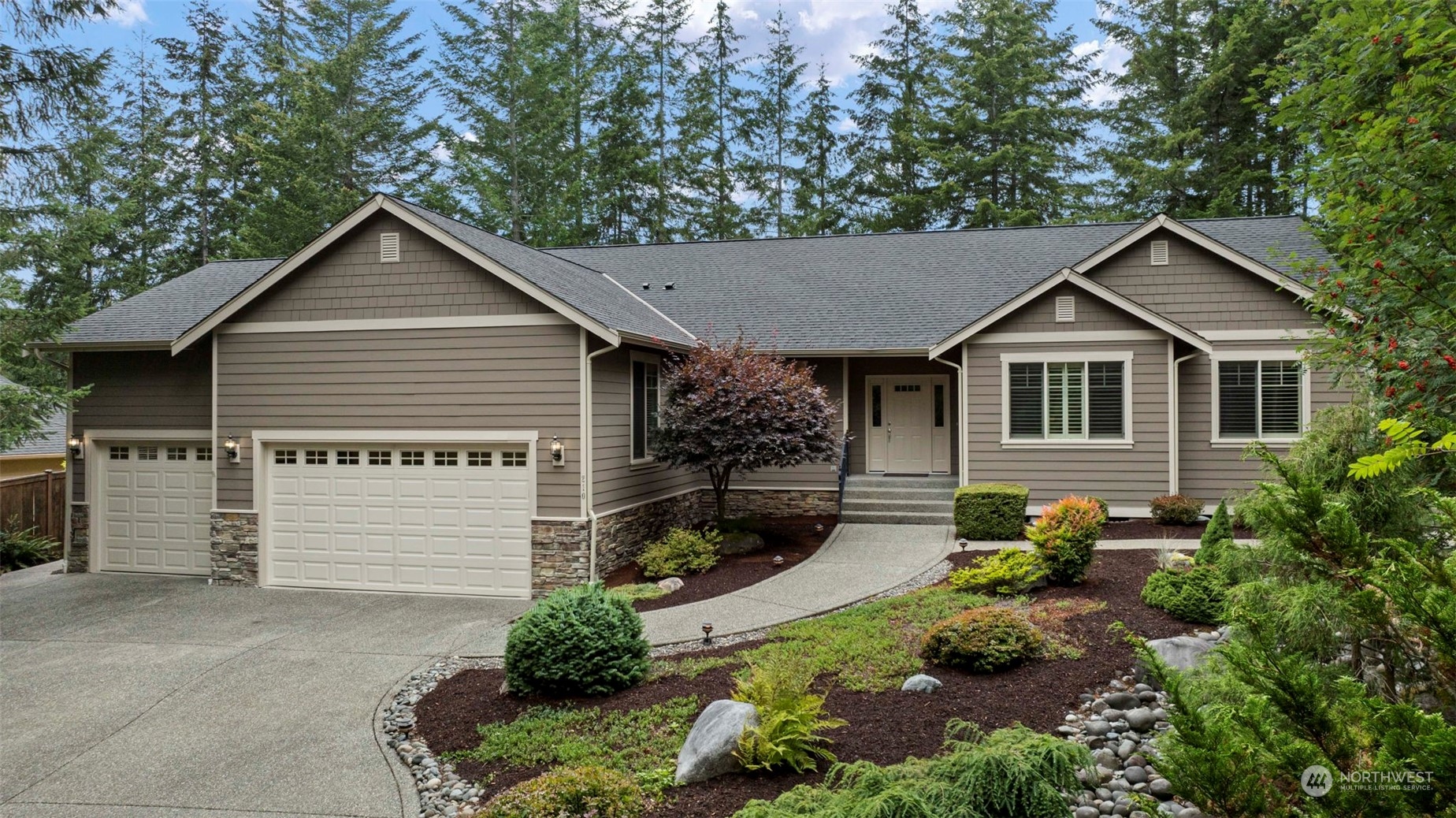 210 East Soderberg Road Allyn, WA 98524 - Photo 1 of 40 Gallery Image 1
