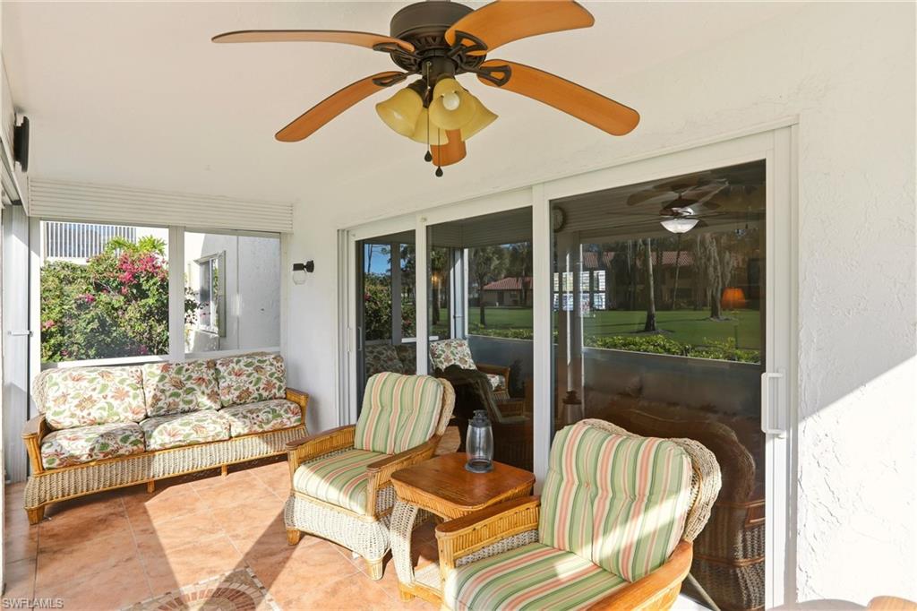 432 Teryl Road, Unit 2353 Naples, FL 34112 - Photo 19 of 31 Screened in lanai