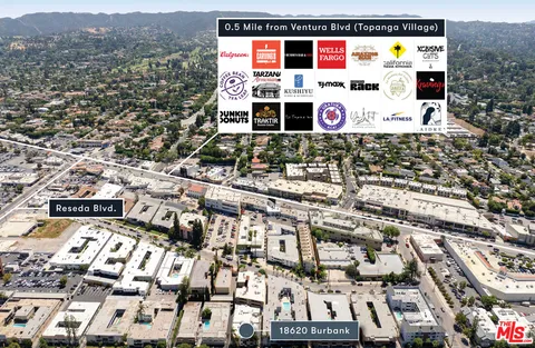 $4,450,000 | 18620 Burbank Boulevard, Tarzana, CA 91356