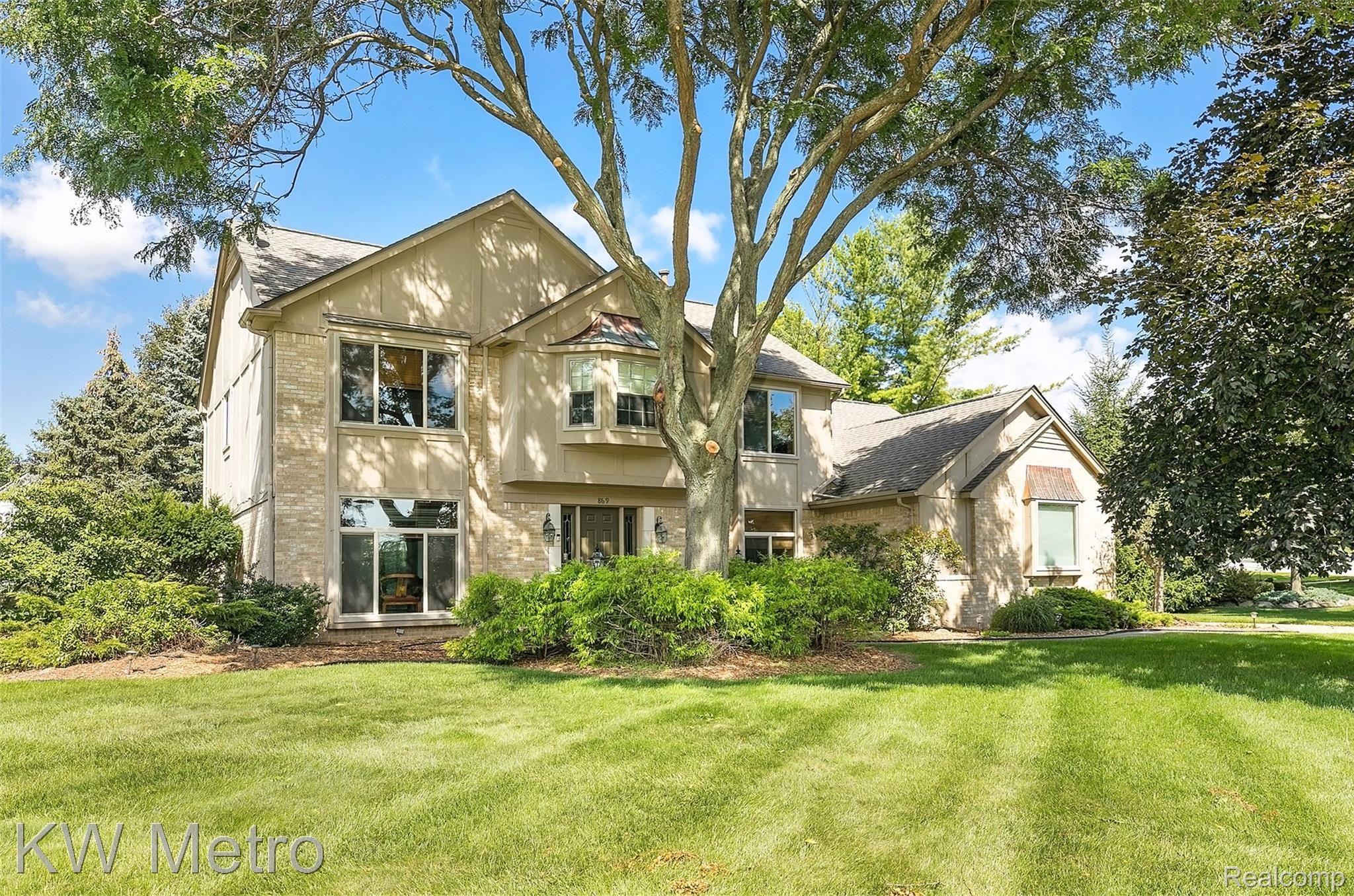 869 Timberline Drive Rochester, MI 48309 - Photo 1 of 43 Timberline-1.jpg