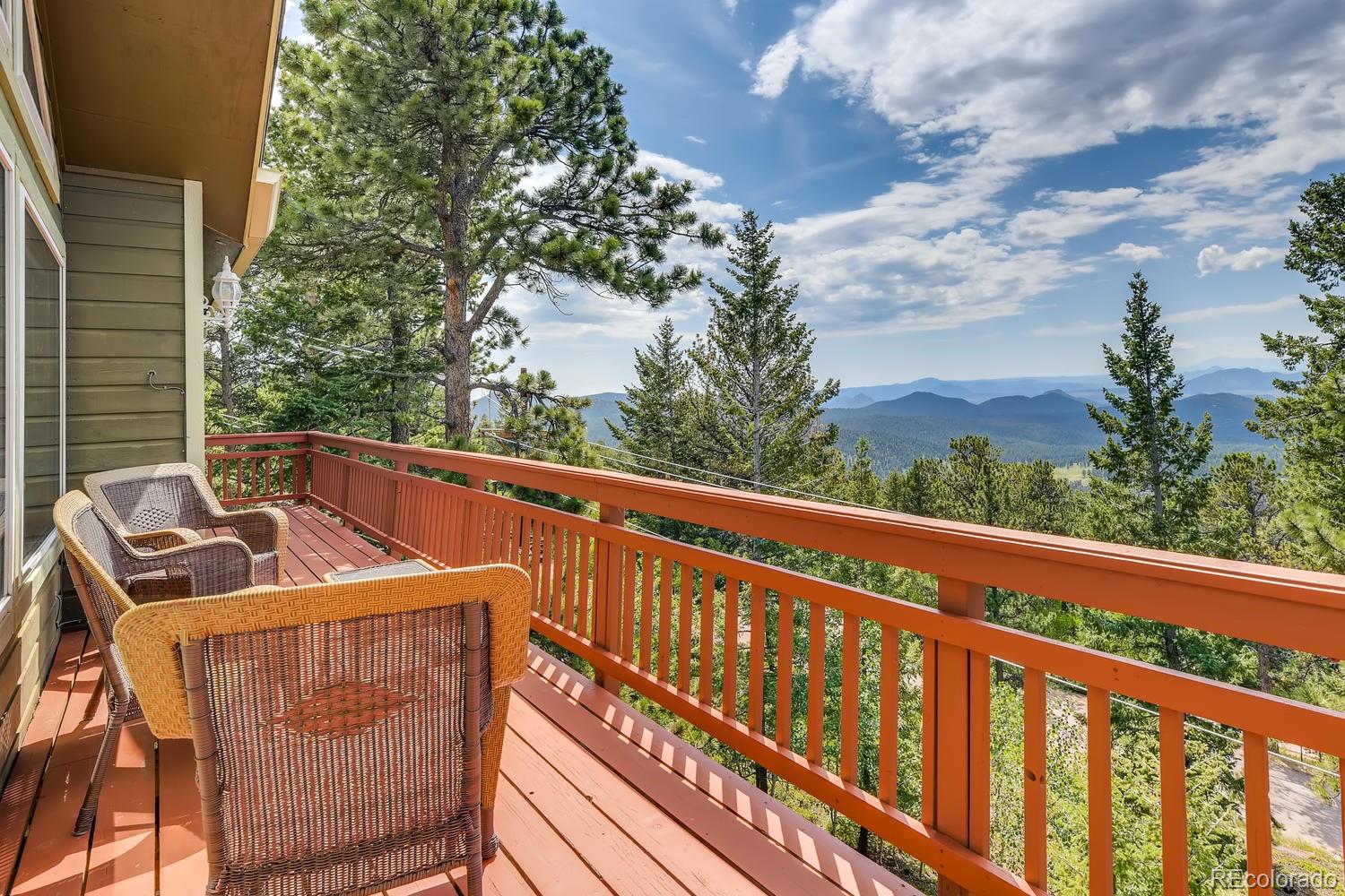 11721 Baca Road Conifer, CO 80433 - Photo 1 of 28 Gallery Image 1