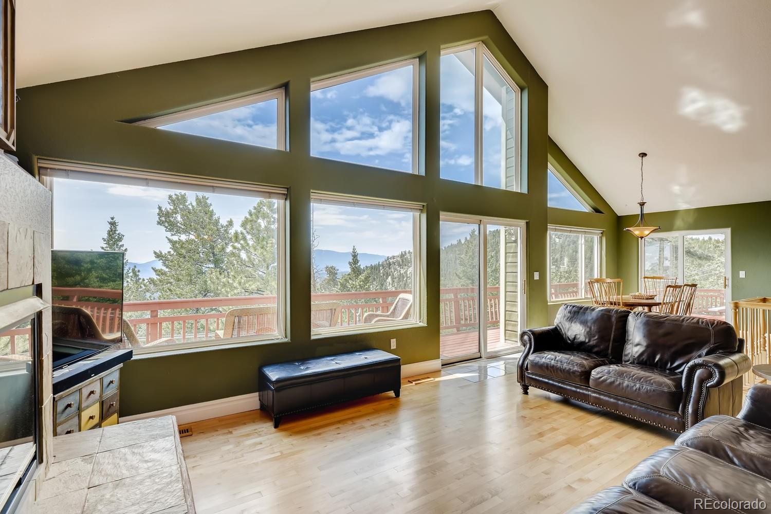 11721 Baca Road Conifer, CO 80433 - Photo 2 of 28 Gallery Image 2