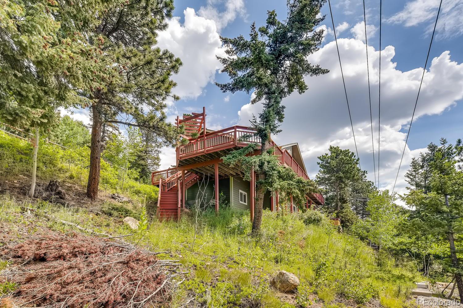 11721 Baca Road Conifer, CO 80433 - Photo 25 of 28 Gallery Image 25