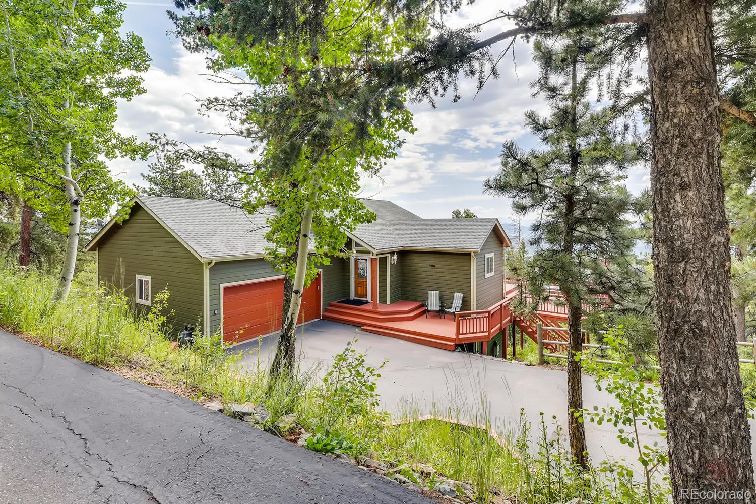 11721 Baca Road Conifer, CO 80433 - Photo 26 of 28 Gallery Image 26