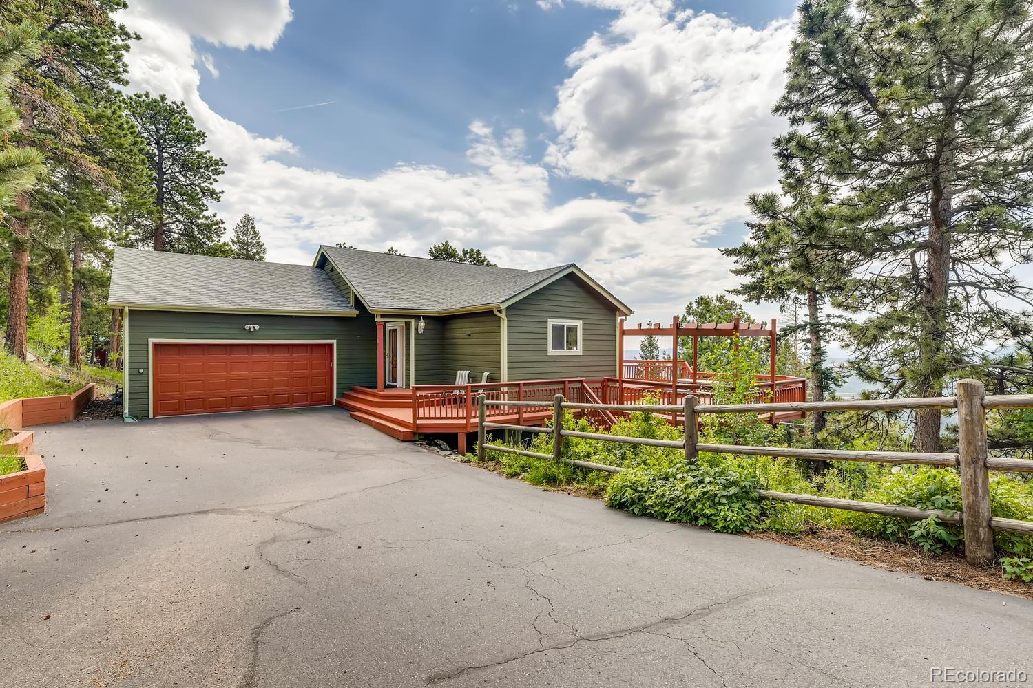 11721 Baca Road Conifer, CO 80433 - Photo 27 of 28 Gallery Image 27