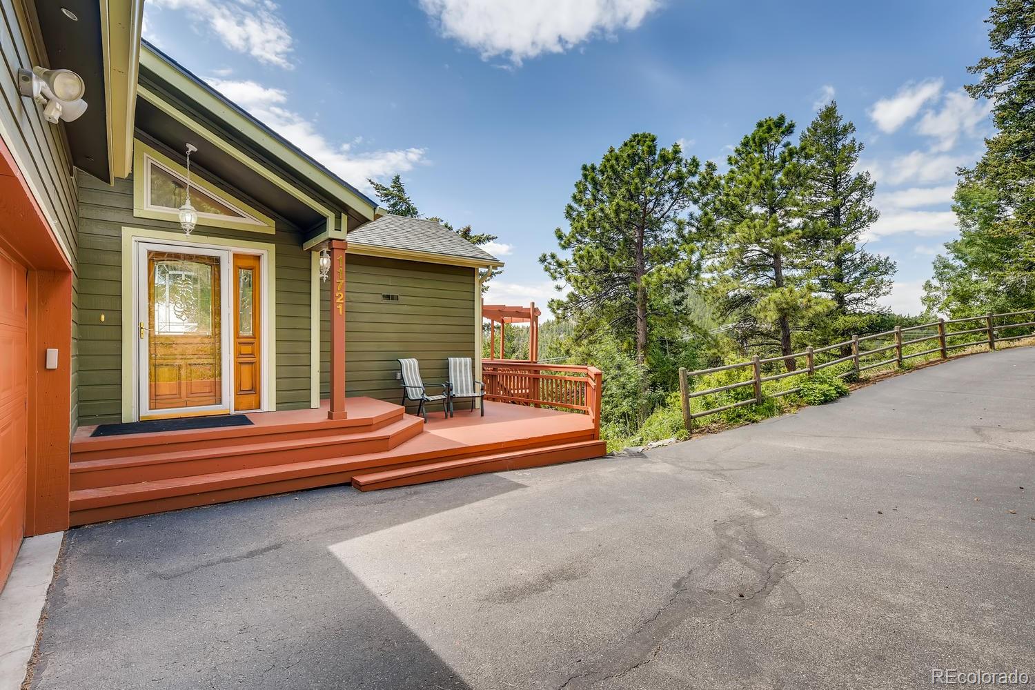 11721 Baca Road Conifer, CO 80433 - Photo 28 of 28 Gallery Image 28