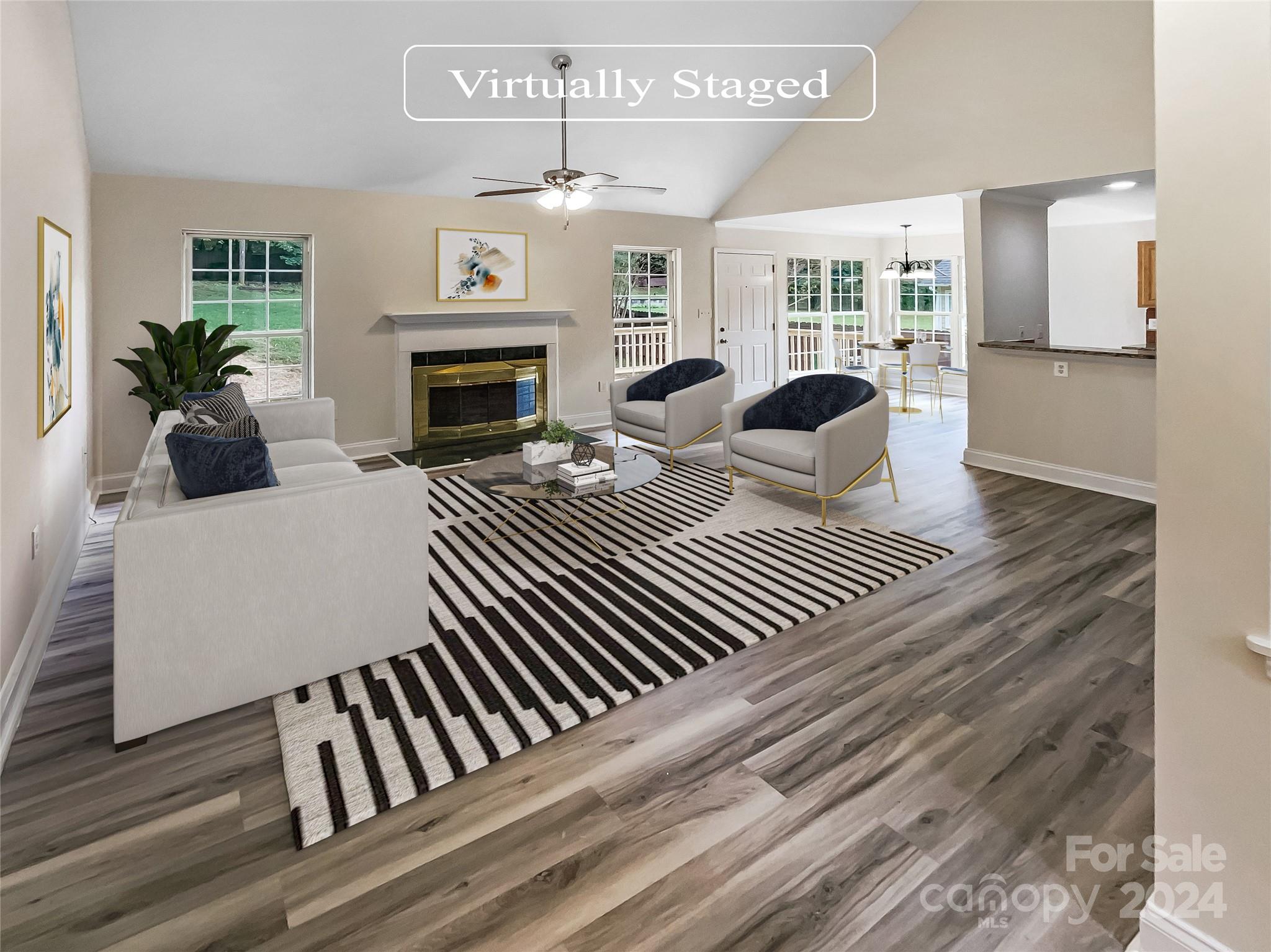 5306 Rockwood Road Charlotte, NC 28216 - Photo 2 of 19