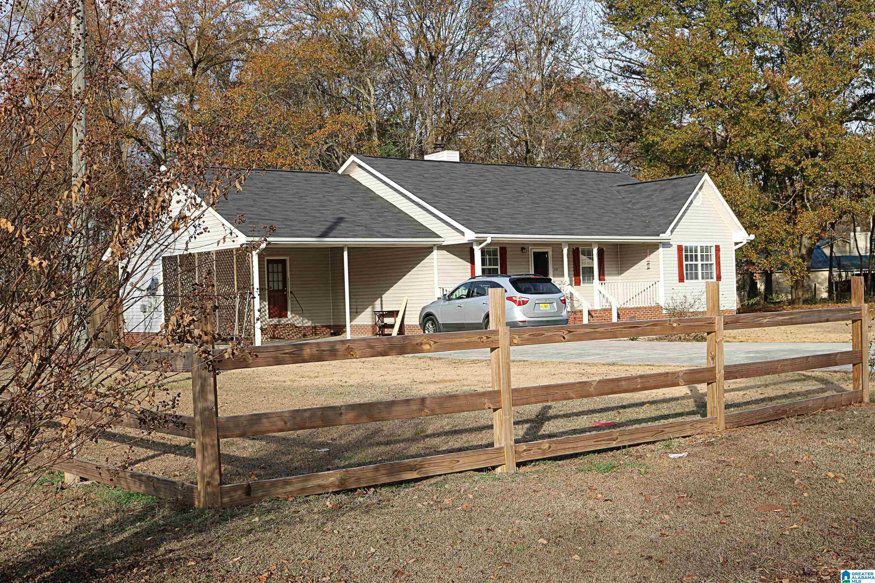 216 Doyle Drive Montevallo, AL 35115 - Photo 2 of 19